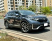5 Bán xe Honda CRV L 2022, màu xanh đen.