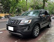 2 Bán xe Ford Explorer 2.3L Ecoboost 2017, màu xám, nhập Mỹ.