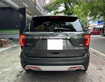 3 Bán xe Ford Explorer 2.3L Ecoboost 2017, màu xám, nhập Mỹ.