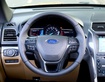 12 Bán xe Ford Explorer 2.3L Ecoboost 2017, màu xám, nhập Mỹ.