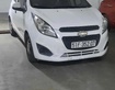 Bán Chevrolet Spark 2015 bản LS 1.0 MT mua mới, 1 đời chủ