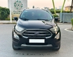 Bán xe Ford Ecosport Titanium 1.5AT 2020, màu đen.