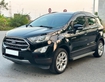 3 Bán xe Ford Ecosport Titanium 1.5AT 2020, màu đen.