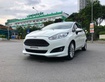 Xe Ford Fiesta 1.0 AT Sport 2014, màu trắng, nội thất đen còn mới  do ít sử dụng