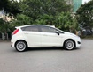 6 Xe Ford Fiesta 1.0 AT Sport 2014, màu trắng, nội thất đen còn mới  do ít sử dụng