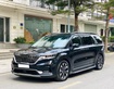 2 Bán xe Kia Carnival 2022 Signature 2.2D Full dầu, màu đen.
