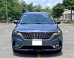 Bán xe Kia Carnival 2.2D Premium 8s 2023, màu xanh.