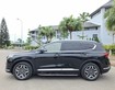 4 Chính chủ bán Santafe Premium 2.5L HTRAC, sản xuất 2022 màu đen, đăng ký tên cá nhân