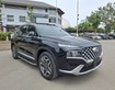 2 Chính chủ bán Santafe Premium 2.5L HTRAC, sản xuất 2022 màu đen, đăng ký tên cá nhân