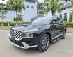9 Chính chủ bán Santafe Premium 2.5L HTRAC, sản xuất 2022 màu đen, đăng ký tên cá nhân