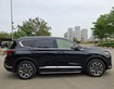 8 Chính chủ bán Santafe Premium 2.5L HTRAC, sản xuất 2022 màu đen, đăng ký tên cá nhân