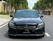 1 Mercedes C300 AMG sx 2017 model 2018 mẫu xe hộp số 9 cấp bản có carbon