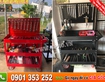 1 XE ĐẨY 3 NGĂN dùng để đồ nghề sửa chữa