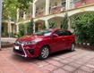 1 Gia đình cần bán chiếc xe ô tô Toyota Yarit 1.3 G sx 2015 màu đỏ