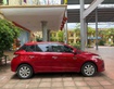 2 Gia đình cần bán chiếc xe ô tô Toyota Yarit 1.3 G sx 2015 màu đỏ
