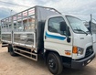 2 Xe tải Hyundai 6,8 tấn thùng dài 5m