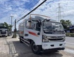5 Xe nhập khẩu nguyên chiếc  - Tải trọng cho phép 9T1,tổng tải 15 tấn