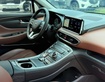 7 Hyundai SantaFe Cao cấp 2.2L HTRAC 2022 full dầu màu trắng.