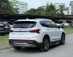 9 Hyundai SantaFe Cao cấp 2.2L HTRAC 2022 full dầu màu trắng.