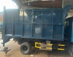 5 Bán xe chở rác K165, đời 2015