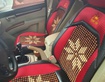6 Chính chủ bán xe SANTAFE đăng ký 2009  máy  xăng 12 lít /100km, số tay