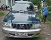 2 Cần bán xe  TOYOTA ZACE GL   7 CHỖ   đời cuối  2004