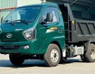 8 Xe tải ben 3.2 tấn chiến thắng thùng 2.4 khối vào ngõ phố