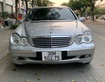 4 Cần bán Mercedes C180 Elegance - 2005