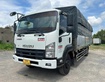 2 ISUZU FRR tải 6t3 thùng bạt dài 6m7 xe đẹp zin