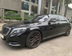 4 Chính chủ Trung Hòa, Hà Nội. Cần bán xe Mercedes S400 2015 giá 1,2 tỷ.