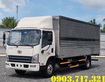 Bán xe tải Faw Tiger 8T3 thùng kín 2 lớp dài 6m22 Bán xe tải Faw Tiger 8T3 thùng kín 2 lớp dài 6m22