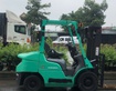 Khung xe nâng: Cấu tạo và chức năng quan trọng