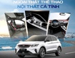 Chốt DEAL NHANH   Sở hữu ngay GEELY COOLRAY VỚI ưu đãi cực sốc
