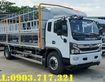 Xe tải DongFeng 9t1 Captain động cơ Weichai nhập khẩu 2025