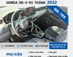2 Bán Xe Honda HRV Rs Trắng nhập Thái 2022