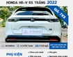 1 Bán Xe Honda HRV Rs Trắng nhập Thái 2022