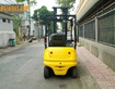 2 Xe nâng điện kms 2t giá mềm 2 Xe nâng điện kms 2t giá mềm