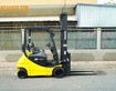 8 Xe nâng điện kms 2t giá mềm 8 Xe nâng điện kms 2t giá mềm