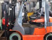 Vì Sao Xe Nâng Điện Reach Truck Là Lựa Chọn Tối Ưu Cho Kho Đông Lạnh