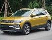 2 Volkswagen  T-Cross bản Luxury
