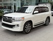1 Toyota Land Cruiser 5.7 nhập Mỹ, sản xuất 2016. Xe siêu đẹp.
