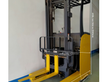 Xe nâng có được tham gia giao thông không