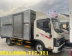 Xe tải Jac N200S Pro thùng kín 4m46 mới 2025 giao ngay