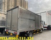 1 Xe tải Jac N200S Pro thùng kín 4m46 mới 2025 giao ngay