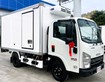 Isuzu qkr 230 tải 1.9 tấn thùng đông lạnh dài 3.6m trả trước từ 250tr nhận xe tải isuzu