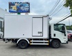 4 Isuzu qkr 230 tải 1.9 tấn thùng đông lạnh dài 3.6m trả trước từ 250tr nhận xe tải isuzu