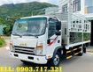 Bán xe tải Jac N350Plus E5A thùng bạt 5m25 Bán xe tải Jac N350Plus E5A thùng bạt 5m25