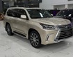 1 Bán Lexus LX570 nhập mỹ, sản xuất 2019 chạy ít cực mới.