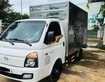 Bán nhanh xe H150 thùng kín màu trắng đời 2023  đi 1v9 giá 365tr