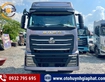 9 Hàng sẵn - Xe đầu kéo Howo TH7-N Luxury 460HP 2025 new